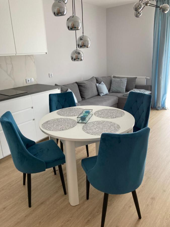 Apartament Azzurro Porta Mare Baltica Kolobrzeg Exterior photo