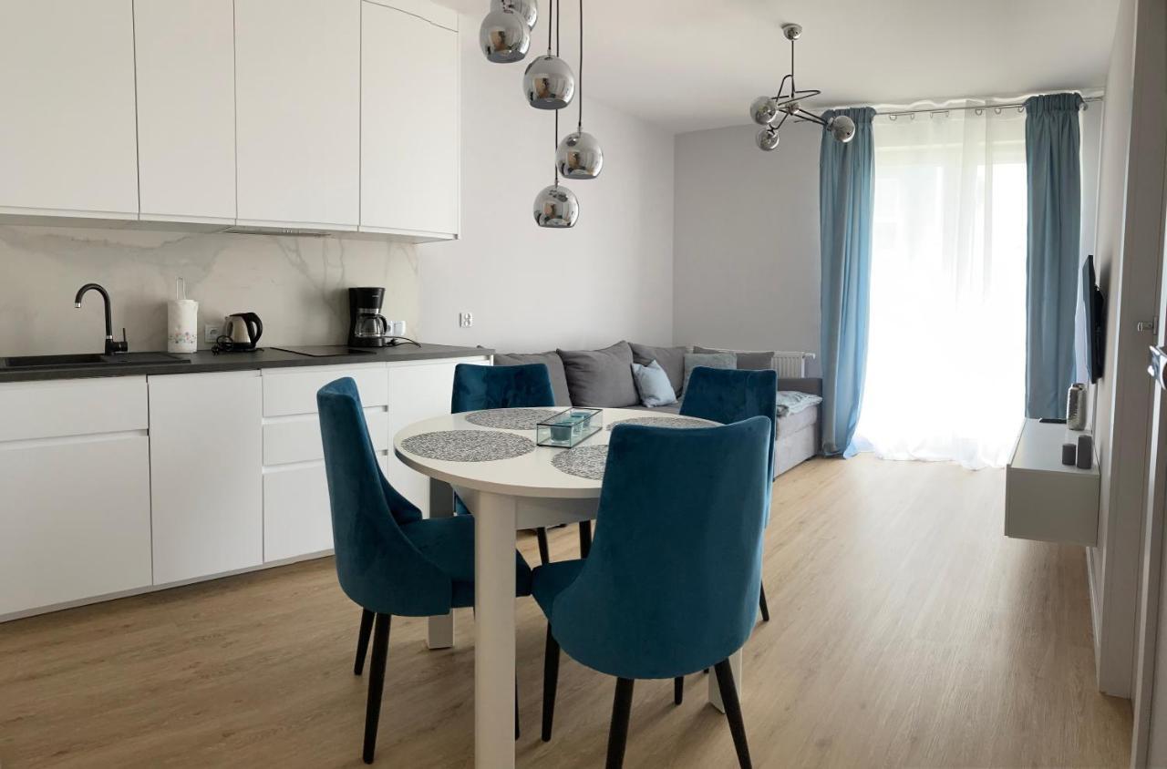 Apartament Azzurro Porta Mare Baltica Kolobrzeg Exterior photo