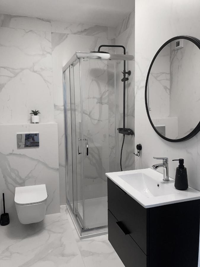 Apartament Azzurro Porta Mare Baltica Kolobrzeg Exterior photo