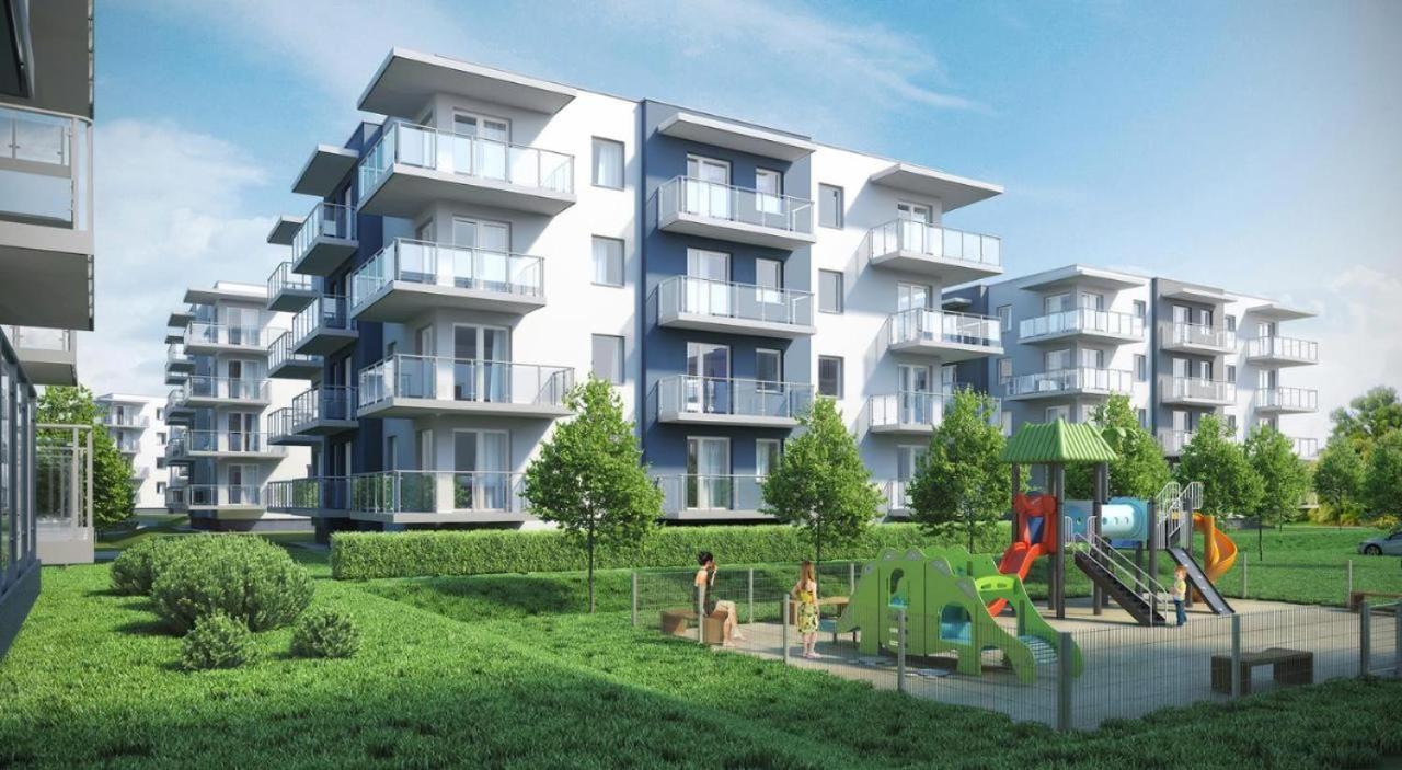 Apartament Azzurro Porta Mare Baltica Kolobrzeg Exterior photo