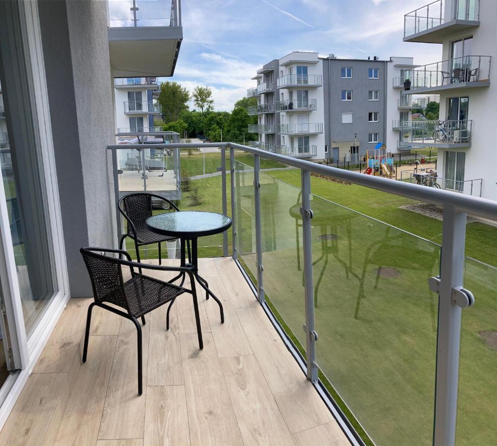 Apartament Azzurro Porta Mare Baltica Kolobrzeg Exterior photo