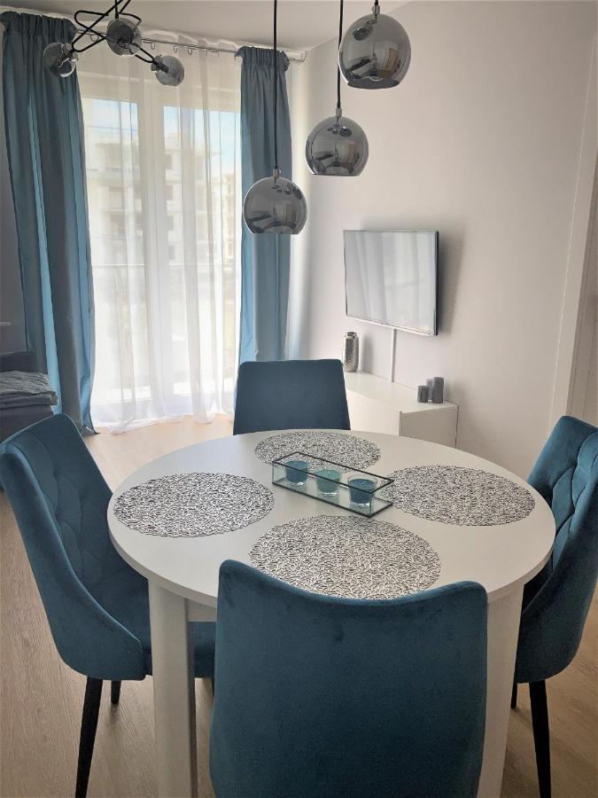 Apartament Azzurro Porta Mare Baltica Kolobrzeg Exterior photo